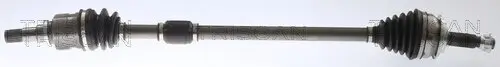 Antriebswelle TRISCAN 8540 13572