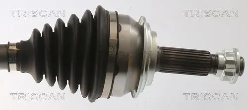 Antriebswelle TRISCAN 8540 13572 Bild Antriebswelle TRISCAN 8540 13572