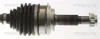 Antriebswelle Vorderachse links TRISCAN 8540 13573 Bild Antriebswelle Vorderachse links TRISCAN 8540 13573