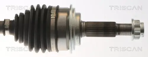 Antriebswelle Vorderachse links TRISCAN 8540 13573 Bild Antriebswelle Vorderachse links TRISCAN 8540 13573