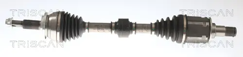 Antriebswelle Vorderachse links TRISCAN 8540 13575