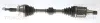 Antriebswelle Vorderachse links TRISCAN 8540 13575 Bild Antriebswelle Vorderachse links TRISCAN 8540 13575