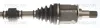 Antriebswelle Vorderachse links TRISCAN 8540 13575 Bild Antriebswelle Vorderachse links TRISCAN 8540 13575
