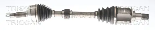 Antriebswelle Vorderachse links TRISCAN 8540 13579