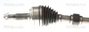 Antriebswelle Vorderachse links TRISCAN 8540 13579 Bild Antriebswelle Vorderachse links TRISCAN 8540 13579