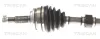 Antriebswelle Vorderachse links TRISCAN 8540 13581 Bild Antriebswelle Vorderachse links TRISCAN 8540 13581