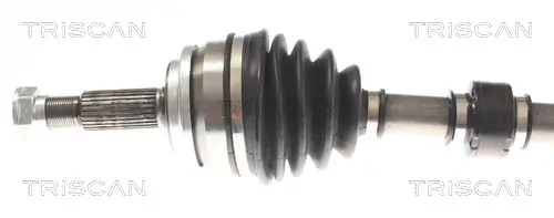 Antriebswelle Vorderachse links TRISCAN 8540 13581 Bild Antriebswelle Vorderachse links TRISCAN 8540 13581