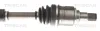 Antriebswelle Vorderachse links TRISCAN 8540 13581 Bild Antriebswelle Vorderachse links TRISCAN 8540 13581