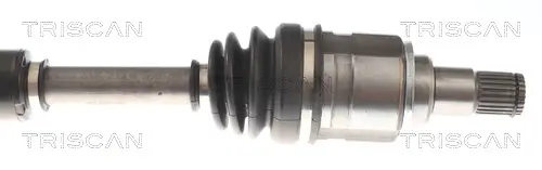 Antriebswelle Vorderachse links TRISCAN 8540 13581 Bild Antriebswelle Vorderachse links TRISCAN 8540 13581
