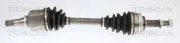 Antriebswelle Vorderachse links TRISCAN 8540 13585