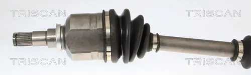 Antriebswelle Vorderachse links TRISCAN 8540 13585 Bild Antriebswelle Vorderachse links TRISCAN 8540 13585
