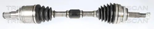 Antriebswelle TRISCAN 8540 13587
