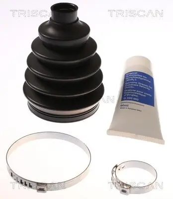 Faltenbalgsatz, Antriebswelle TRISCAN 8540 13809 Bild Faltenbalgsatz, Antriebswelle TRISCAN 8540 13809