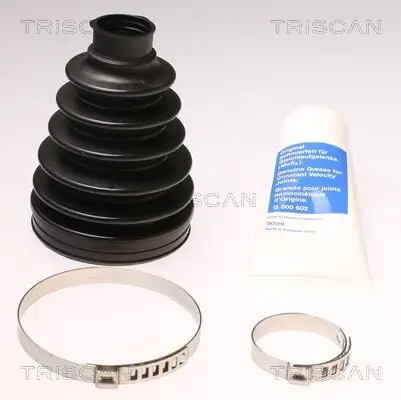 Faltenbalgsatz, Antriebswelle radseitig TRISCAN 8540 13814