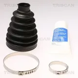 Faltenbalgsatz, Antriebswelle radseitig TRISCAN 8540 13814