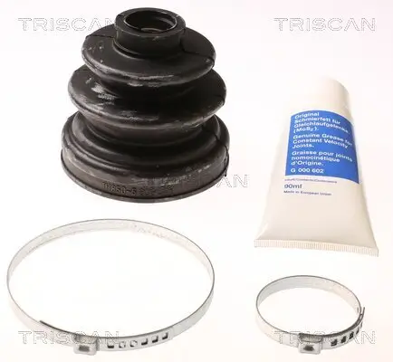 Faltenbalgsatz, Antriebswelle TRISCAN 8540 13902 Bild Faltenbalgsatz, Antriebswelle TRISCAN 8540 13902