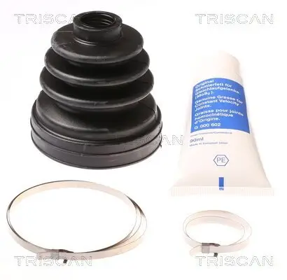 Faltenbalgsatz, Antriebswelle getriebeseitig TRISCAN 8540 13910 Bild Faltenbalgsatz, Antriebswelle getriebeseitig TRISCAN 8540 13910