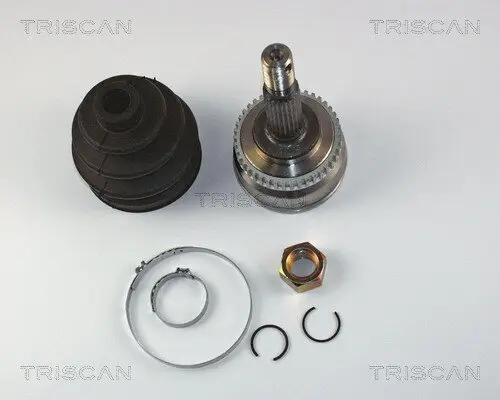 Gelenksatz, Antriebswelle TRISCAN 8540 14131