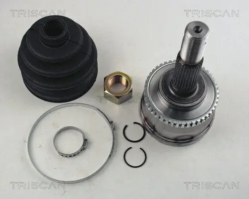 Gelenksatz, Antriebswelle TRISCAN 8540 14135