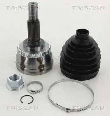 Gelenksatz, Antriebswelle TRISCAN 8540 14147 Bild Gelenksatz, Antriebswelle TRISCAN 8540 14147