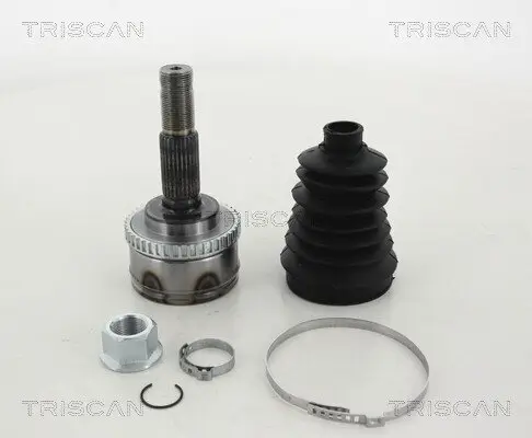 Gelenksatz, Antriebswelle radseitig TRISCAN 8540 14156 Bild Gelenksatz, Antriebswelle radseitig TRISCAN 8540 14156