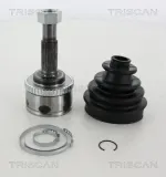 Gelenksatz, Antriebswelle Vorderachse radseitig TRISCAN 8540 14159