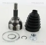 Gelenksatz, Antriebswelle TRISCAN 8540 14160