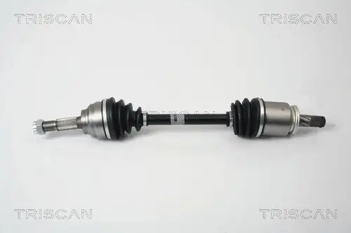 Antriebswelle Vorderachse links TRISCAN 8540 14552 Bild Antriebswelle Vorderachse links TRISCAN 8540 14552