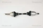 Antriebswelle Vorderachse links TRISCAN 8540 14560