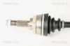 Antriebswelle Vorderachse links TRISCAN 8540 14560 Bild Antriebswelle Vorderachse links TRISCAN 8540 14560