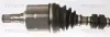 Antriebswelle Vorderachse links TRISCAN 8540 14567 Bild Antriebswelle Vorderachse links TRISCAN 8540 14567
