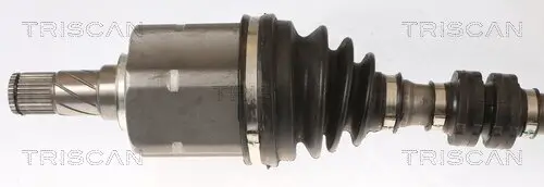 Antriebswelle Vorderachse links TRISCAN 8540 14567 Bild Antriebswelle Vorderachse links TRISCAN 8540 14567