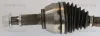Antriebswelle Vorderachse links TRISCAN 8540 14571 Bild Antriebswelle Vorderachse links TRISCAN 8540 14571