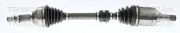 Antriebswelle Vorderachse links Vorderachse links TRISCAN 8540 14579