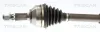Antriebswelle Vorderachse links Vorderachse links TRISCAN 8540 14579 Bild Antriebswelle Vorderachse links Vorderachse links TRISCAN 8540 14579
