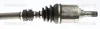 Antriebswelle Vorderachse links Vorderachse links TRISCAN 8540 14579 Bild Antriebswelle Vorderachse links Vorderachse links TRISCAN 8540 14579