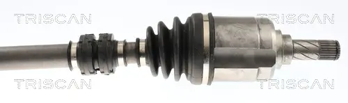 Antriebswelle Vorderachse links Vorderachse links TRISCAN 8540 14579 Bild Antriebswelle Vorderachse links Vorderachse links TRISCAN 8540 14579