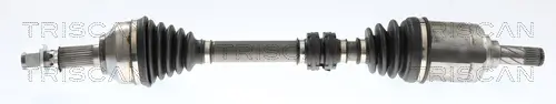 Antriebswelle Vorderachse links Vorderachse links TRISCAN 8540 14579 Bild Antriebswelle Vorderachse links Vorderachse links TRISCAN 8540 14579