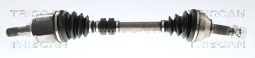Antriebswelle Vorderachse links TRISCAN 8540 14581