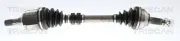 Antriebswelle Vorderachse links TRISCAN 8540 14581