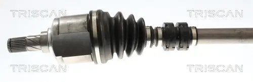 Antriebswelle Vorderachse links TRISCAN 8540 14581 Bild Antriebswelle Vorderachse links TRISCAN 8540 14581