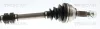 Antriebswelle Vorderachse links TRISCAN 8540 14581 Bild Antriebswelle Vorderachse links TRISCAN 8540 14581