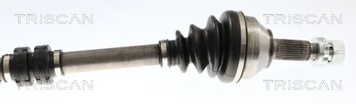 Antriebswelle Vorderachse links TRISCAN 8540 14581 Bild Antriebswelle Vorderachse links TRISCAN 8540 14581