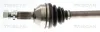 Antriebswelle TRISCAN 8540 14583 Bild Antriebswelle TRISCAN 8540 14583