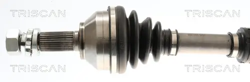 Antriebswelle Vorderachse rechts Vorderachse rechts TRISCAN 8540 14586 Bild Antriebswelle Vorderachse rechts Vorderachse rechts TRISCAN 8540 14586