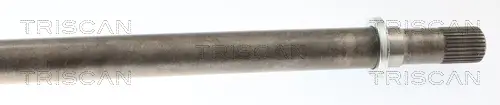 Antriebswelle Vorderachse rechts Vorderachse rechts TRISCAN 8540 14586 Bild Antriebswelle Vorderachse rechts Vorderachse rechts TRISCAN 8540 14586