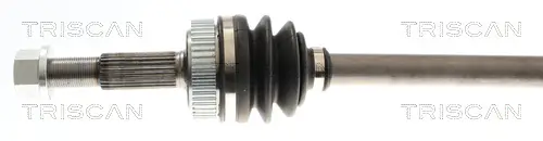 Antriebswelle Hinterachse links Hinterachse rechts TRISCAN 8540 14587 Bild Antriebswelle Hinterachse links Hinterachse rechts TRISCAN 8540 14587