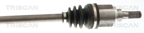 Antriebswelle Hinterachse links Hinterachse rechts TRISCAN 8540 14587 Bild Antriebswelle Hinterachse links Hinterachse rechts TRISCAN 8540 14587