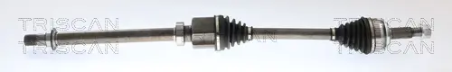 Antriebswelle Vorderachse rechts TRISCAN 8540 14588