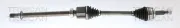 Antriebswelle Vorderachse rechts TRISCAN 8540 14588